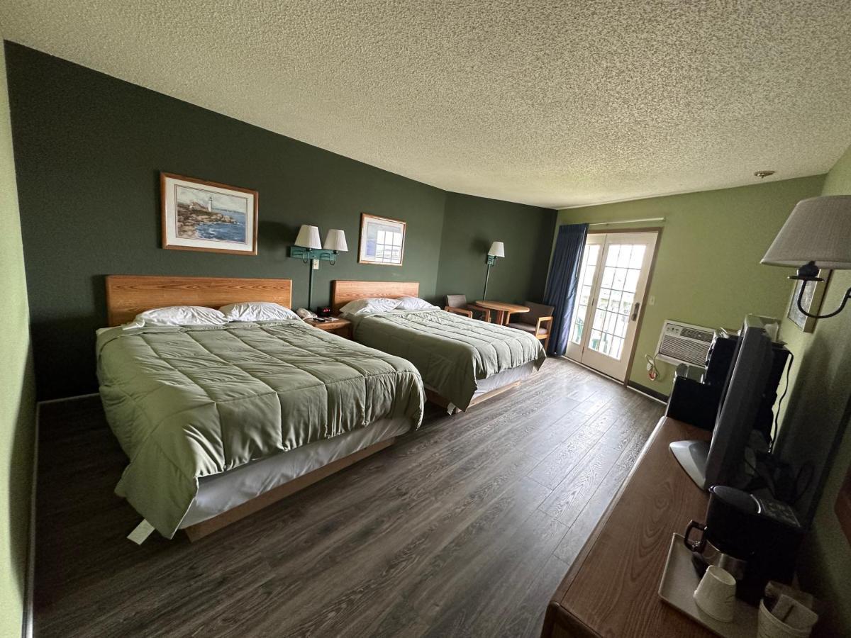 Harbor Lights Lodge Kewaunee Экстерьер фото
