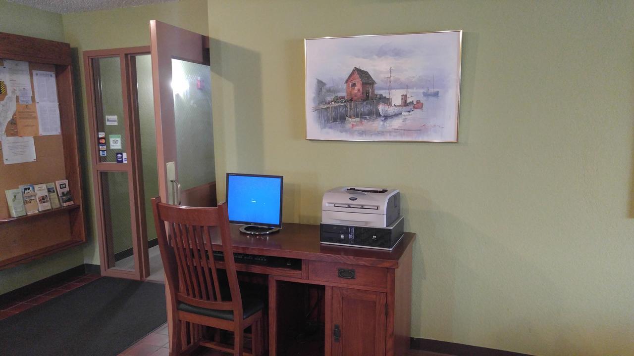 Harbor Lights Lodge Kewaunee Экстерьер фото