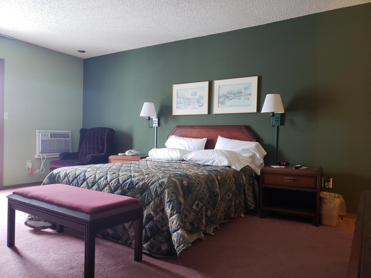 Harbor Lights Lodge Kewaunee Экстерьер фото