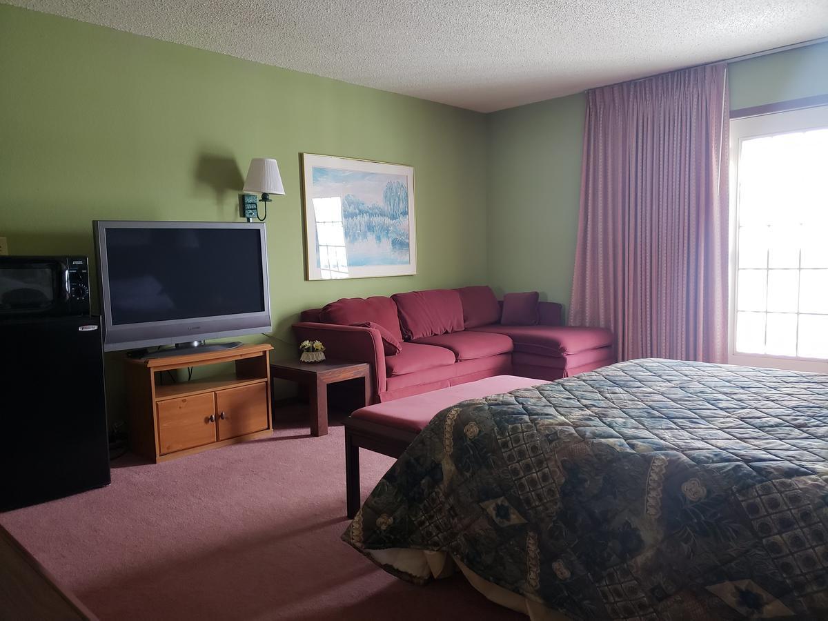 Harbor Lights Lodge Kewaunee Экстерьер фото