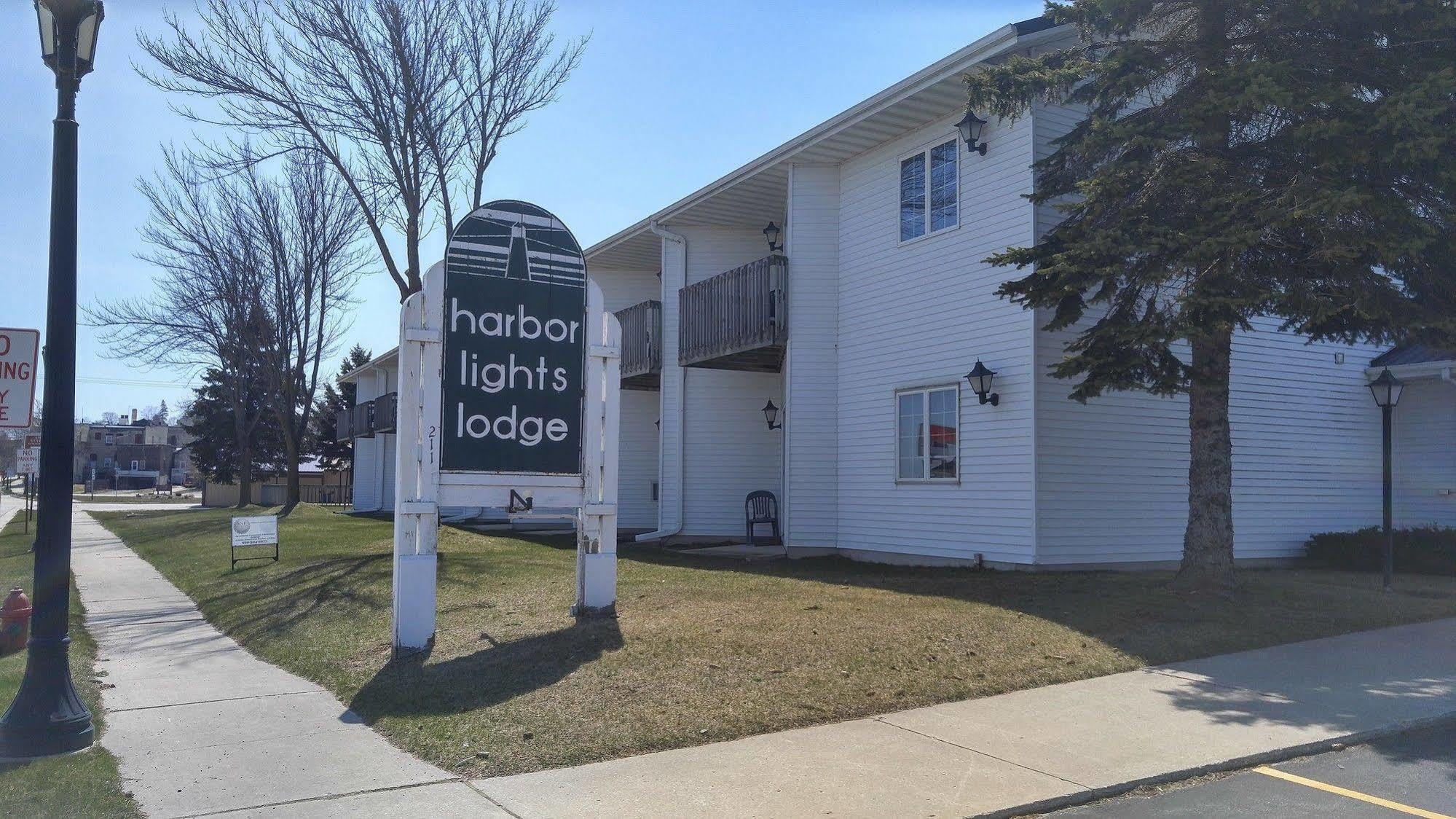 Harbor Lights Lodge Kewaunee Экстерьер фото